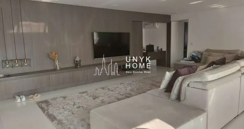 Jardim das perdizes 4 dormitórios, 2 suítes - 157m vista parque andar alto