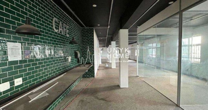 Prédio Comercial 1.000m2 Vila Leopoldina