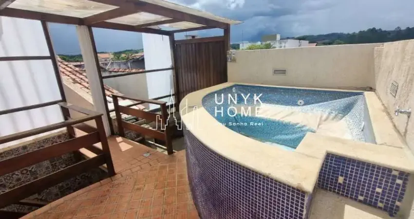 Casa com 2 quartos à venda na Rua Oswaldo Barreto Filho, --, Parque dos Coqueiros, Atibaia