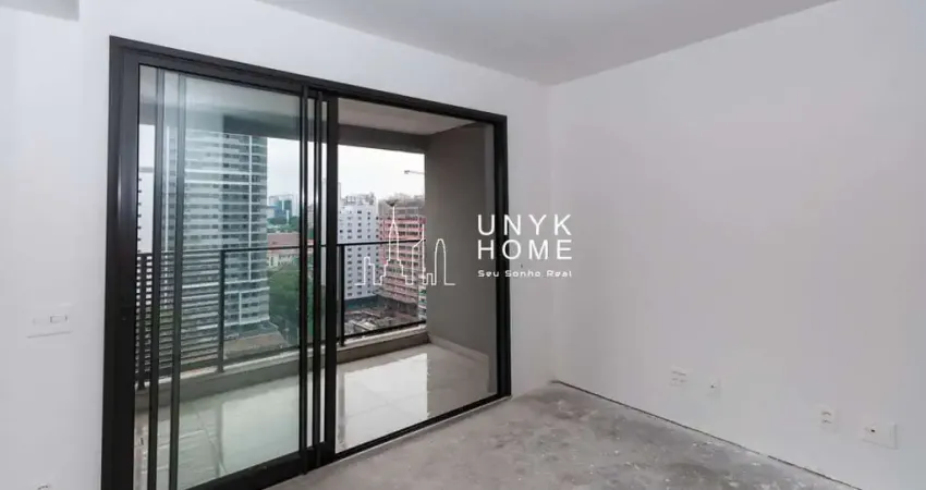 Studio com varanda possível fazer airbnb na Pompéia - São Paulo/SP