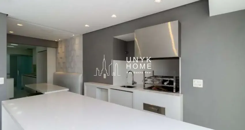 Apartamento a venda com 3 suítes e 4 vagas na Vila Romana - São Paulo