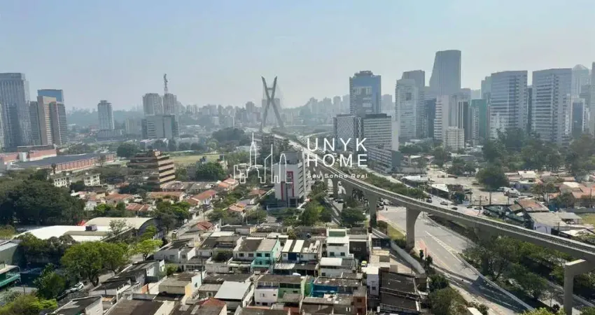 OPORTUNIDADE! Apartamento com 2 suítes à venda no Brooklin, condomínio infraestrutura completa!