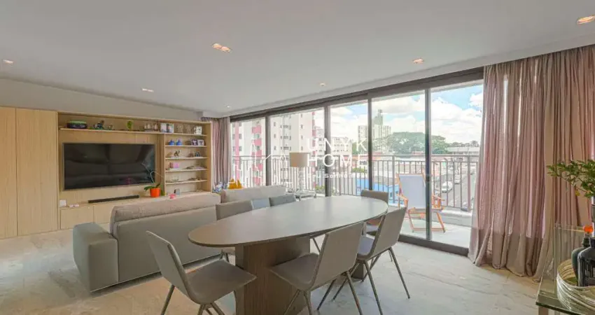 COBERTURA DUPLEX NO JARDIM GUEDALA 165m2 de área privativa  3 Vagas de Garagem / Depósito Privativo.