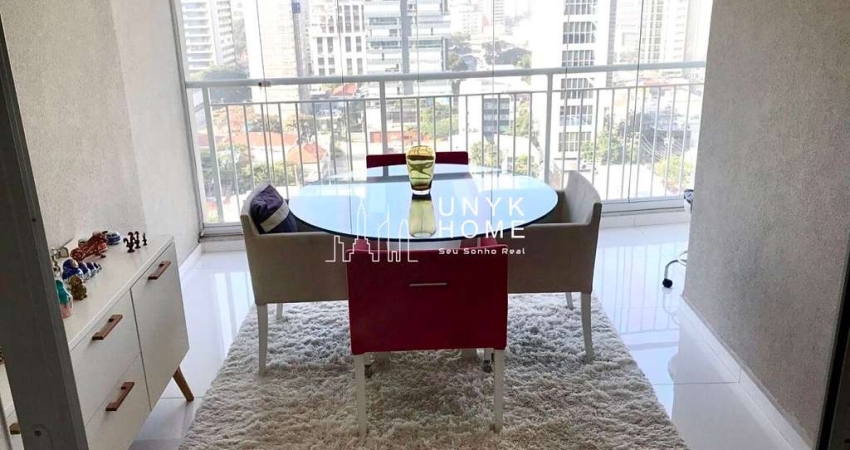 Apartamento Mobiliado para Locação no Horizonte JK - Próximo à Faria Lima