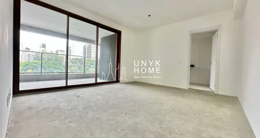 Apartamento à venda no Campo Belo -3 dormitórios, 2 vagas e lazer completo.