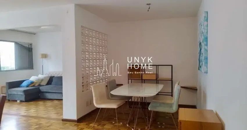 Apartamento para Locação no Itaim Bibi - 2 Dormitórios e 1 Vaga de Garagem. Excelente localização.