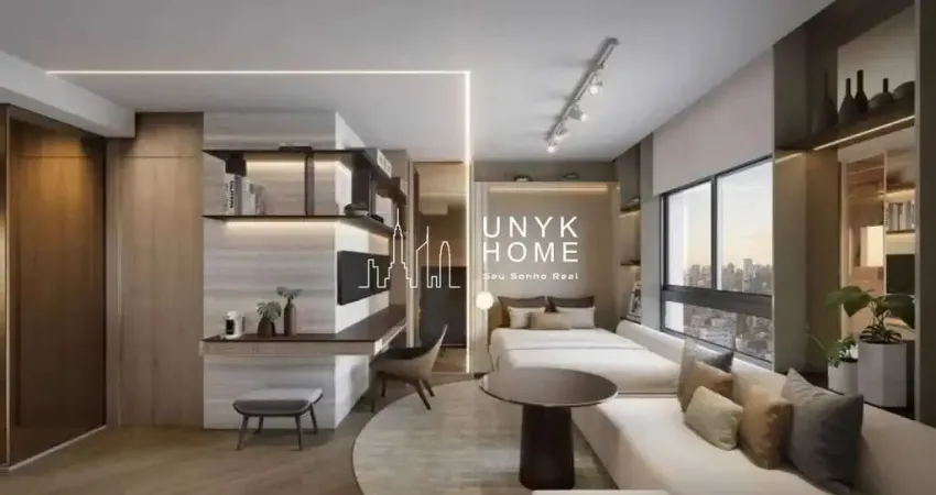 Apartamento com 1 quarto à venda na Rua Iperoig, --, Perdizes, São Paulo