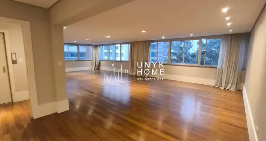 Apartamento com 4 quartos para alugar na Alameda Itu, --, Jardim Paulista, São Paulo