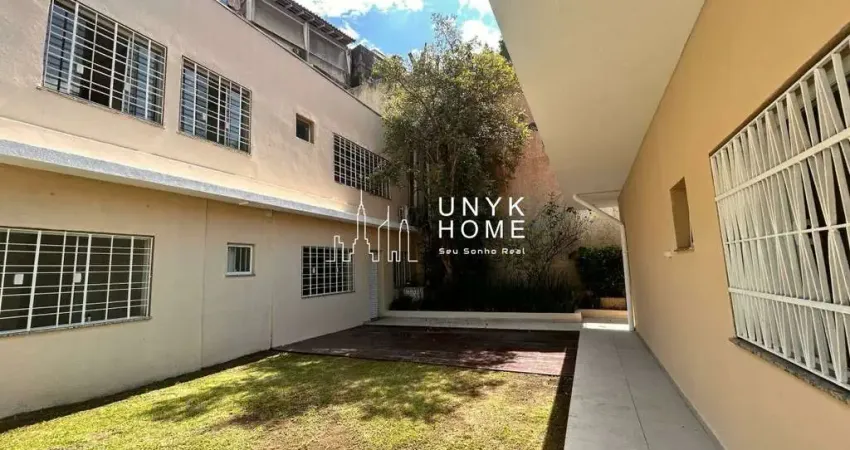 Casa comercial com 12 salas para alugar na Avenida Pacaembu, --, Pacaembu, São Paulo