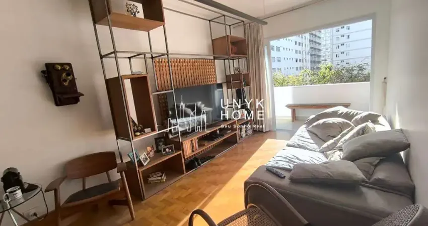 Apartamento com 2 quartos à venda na Rua da Consolação, --, Cerqueira César, São Paulo