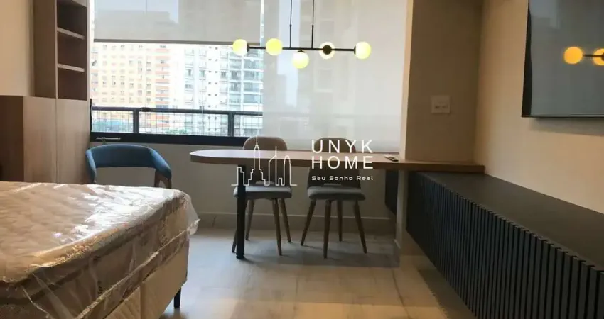 Apartamento com 1 quarto para alugar na Rua Ministro Godói, --, Perdizes, São Paulo