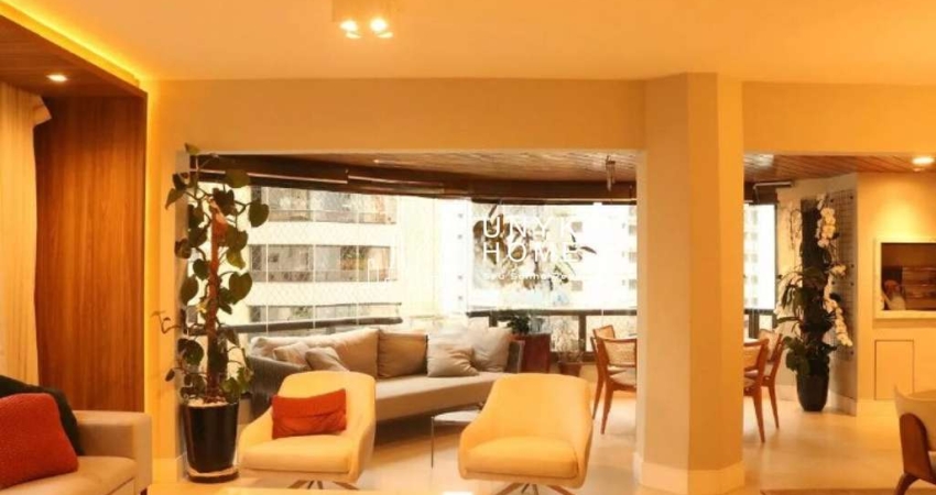Apartamento todo reformado com 4 dormitórios para locação em Perdizes