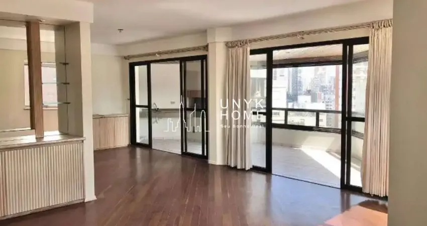 Apartamento com 3 suítes e varanda gourmet para locação em perdizes