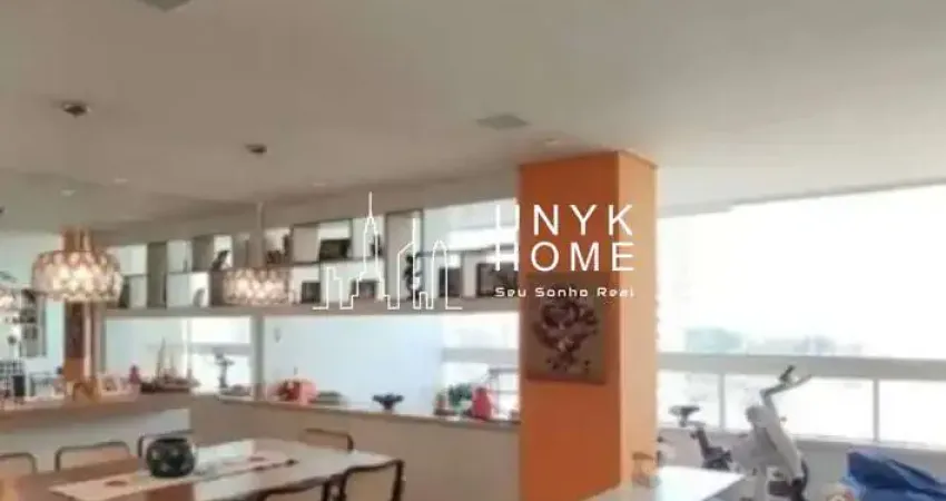 Apartamento com 4 quartos à venda na Rua Airosa Galvão, --, Água Branca, São Paulo