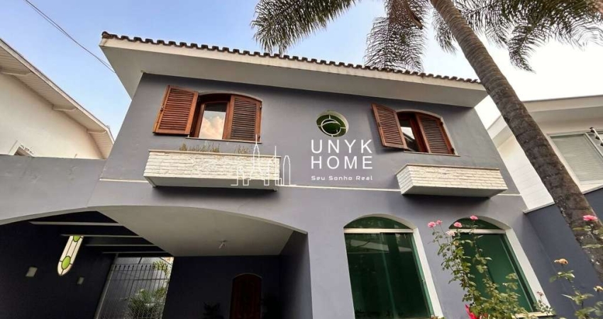 Aluga-se , ou, vende-se - casa com 4 dormitórios , churrasqueira e quintal.