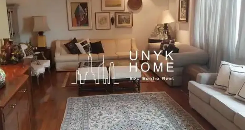Apartamento de 4 dormitórios em 213m² - Higienópolis
