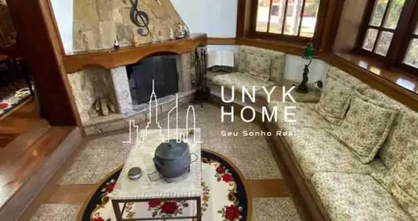 Casa em condomínio fechado com 5 quartos para alugar na Alameda Tupiniquins, --, Alphaville, Santana de Parnaíba