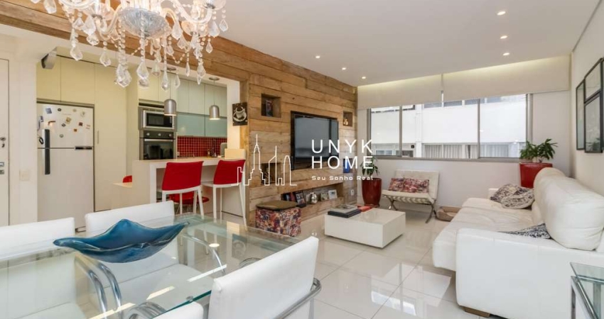 Apartamento à venda com 97m², 3 quartos e 1 vaga no ITAIM BIBI