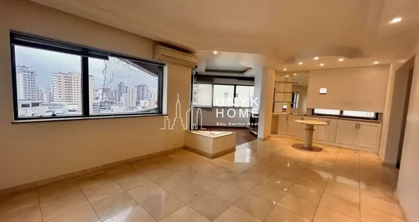 Apartamento com 4 quartos à venda na Rua Apiacás, --, Perdizes, São Paulo