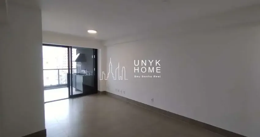 Apartamento com varanda gourmet para locação em Perdizes
