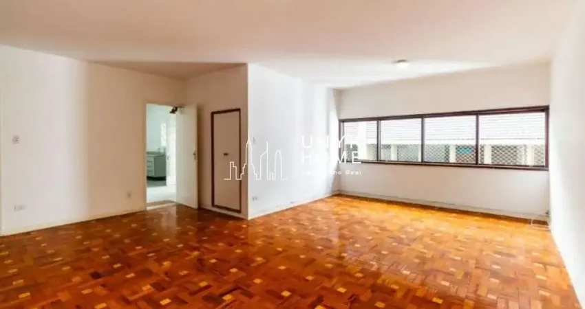 Apartamento com 3 dormitórios para locação em Higienópolis