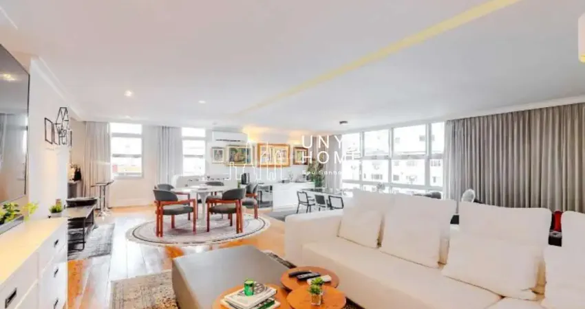 Apartamento com 3 quartos à venda na Rua Haddock Lobo, --, Cerqueira César, São Paulo