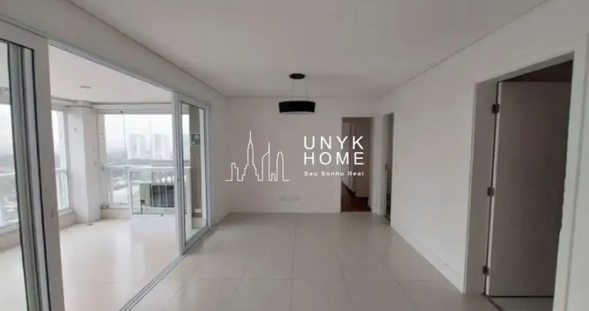 Apartamento a venda ou locação com varanda gourmet na Vila Romana