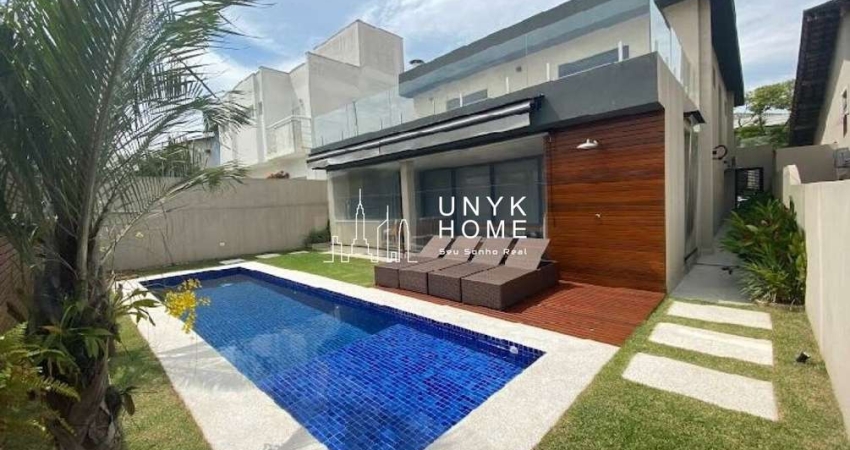 Casa em condomínio fechado com 4 quartos para alugar na Alameda das Camélias, --, Alphaville, Santana de Parnaíba