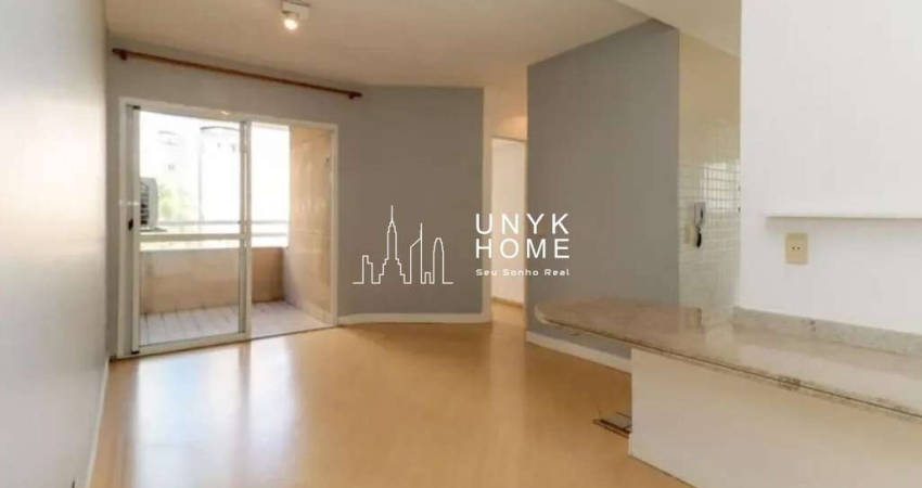Apartamento à Venda, 2 Quartos, 50 m² em Pinheiros