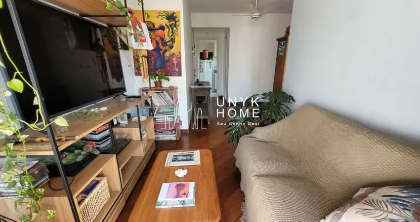 Apartamento à venda em Pinheiros 2 Dormitórios com Lazer Completo