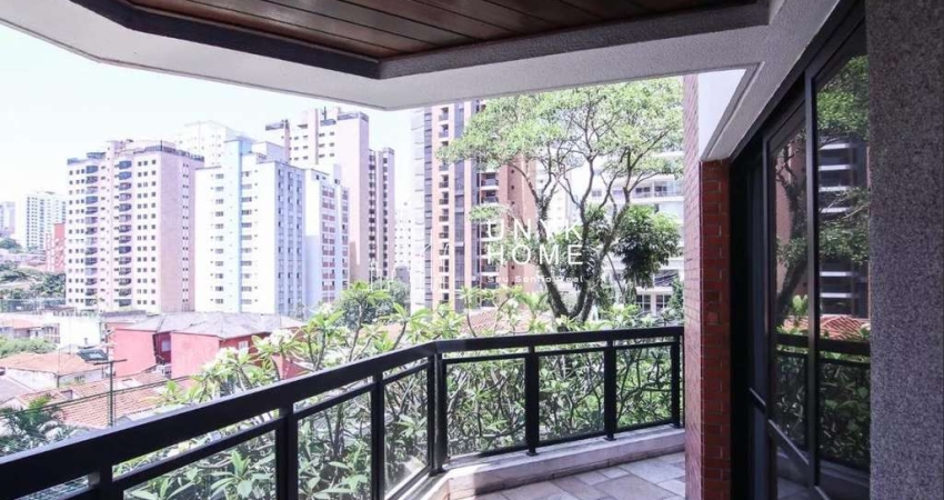 Apartamento duplex com 4 dormitórios à venda em Perdizes - São Paulo/SP