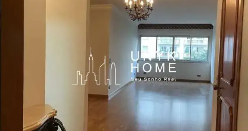 Apartamento com 4 quartos à venda na Alameda Sarutaiá, --, Jardim Paulista, São Paulo