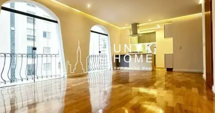 Vende-se  apartamento  com 2 dorm , na melhor localização dos jardins