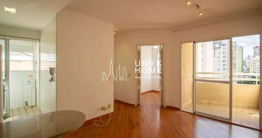 Apartamento 2 Quartos à Venda ou locação em Pinheiros