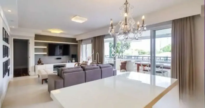 Apartamento com 3 suítes, vista livre e varanda gourmet na vila romana