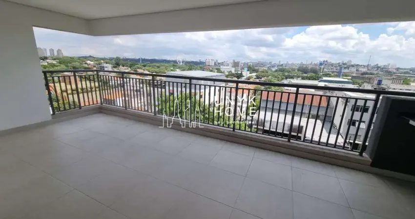 Apartamento com varanda gourmet para locação na Vila Leopoldina - São Paulo/SP