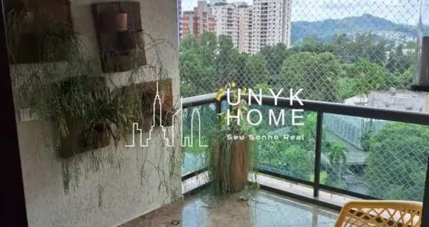 Apartamento com 3 quartos à venda na Alameda Itapecuru, --, Alphaville Centro Industrial e Empresarial/Alphaville., Barueri