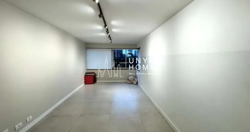 Apartamento para alugar com 142m², 3 quartos e 1 vaga no itaim bibi.