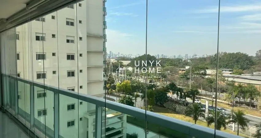 Apartamento a venda com varanda gourmet e 4 suítes em condomínio clube