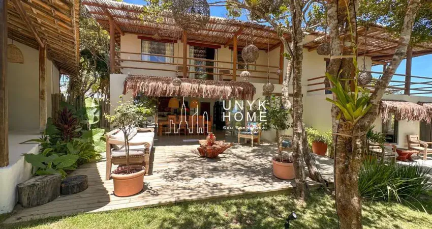 Casa com 6 quartos para alugar na Qd 1 Lote 2, --, Trancoso, Porto Seguro