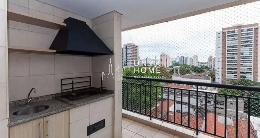 Apartamento com 3 quartos à venda na Rua Camilo, --, Vila Romana, São Paulo