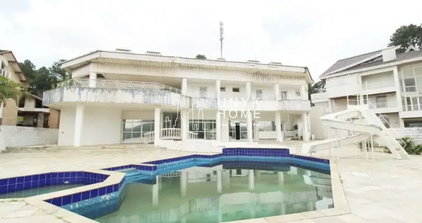 Casa em condomínio fechado com 7 quartos à venda na Alameda Juriti, --, Alphaville, Santana de Parnaíba