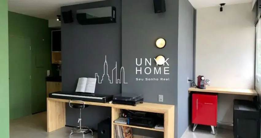 Apartamento com 1 quarto para alugar na Rua das Palmeiras, --, Vila Buarque, São Paulo