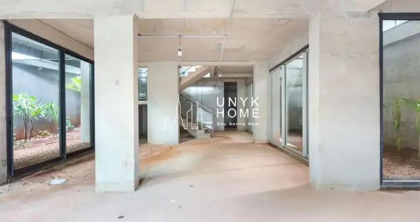 Loja para locação em empreendimento novo na av. rebouças |389 m²