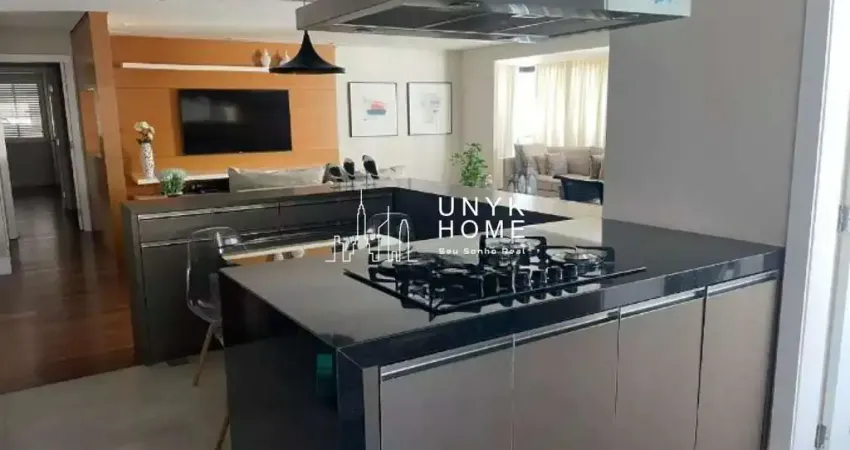 Apartamento reformado e mobiliado para locação próximo a puc