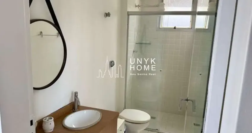 ,locação, apartamento de 90 m² com 3 dormitórios e 1 vaga no itaim bibi