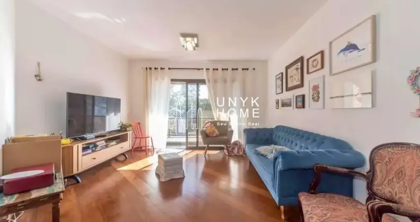 Campo belo | 3 dormitórios | 3 banheiros | 2 vagas | varanda + lazer completo