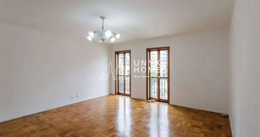 Apartamento para alugar no itaim bibi | 118 m² | 4 dormitórios | 3 banheiros | 1 vaga