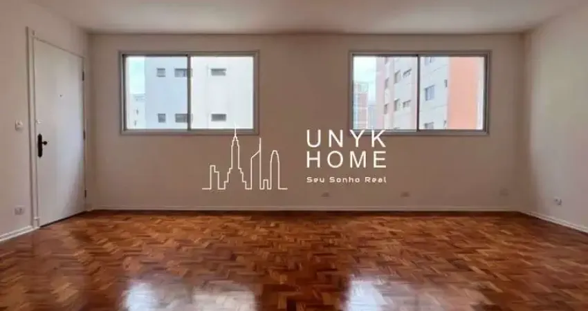 Apartamento em  moema para locação, 105 m², 3 dormitórios, 1 vaga.