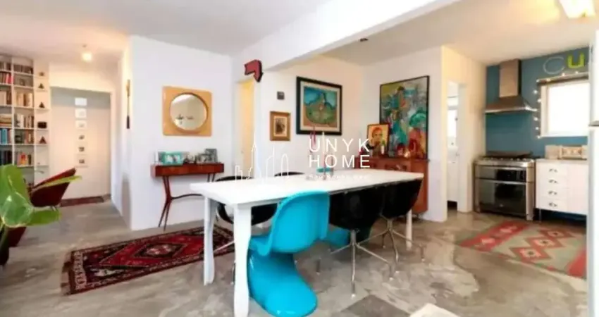 Apartamento com 2 quartos para alugar na Rua Ourânia, --, Vila Madalena, São Paulo